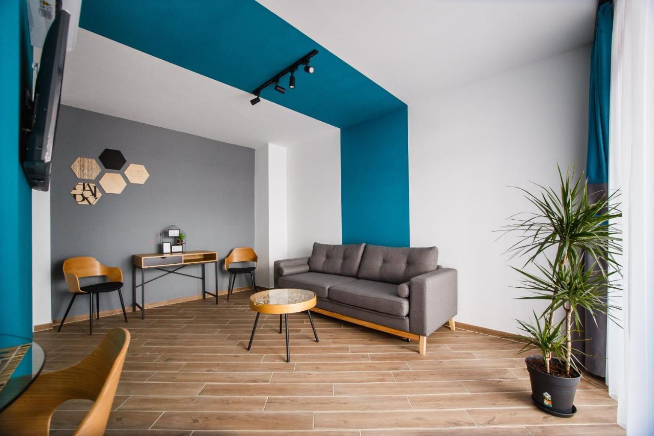 Azur Paradise Near City Center Oradea Εξωτερικό φωτογραφία