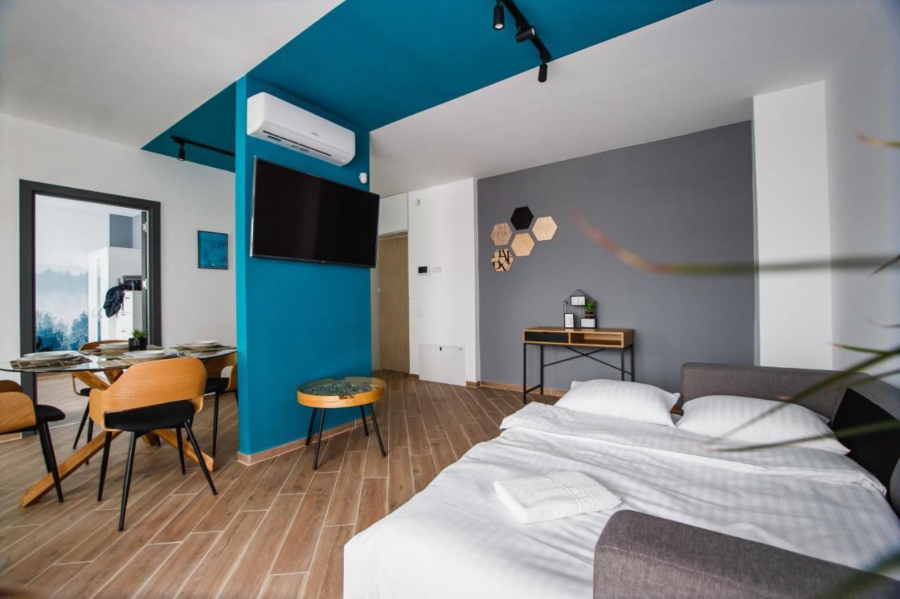 Azur Paradise Near City Center Oradea Εξωτερικό φωτογραφία